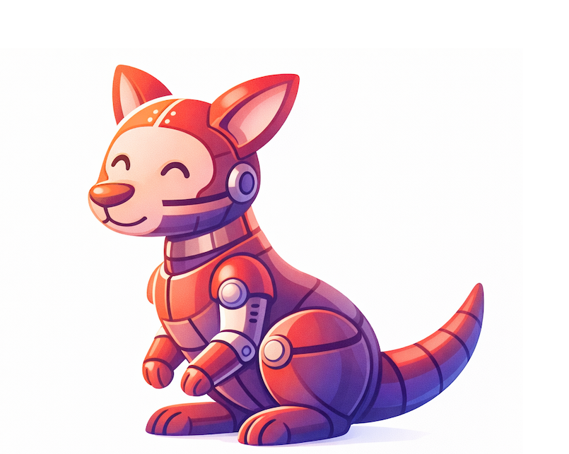 Roo-bot, the robotic helper